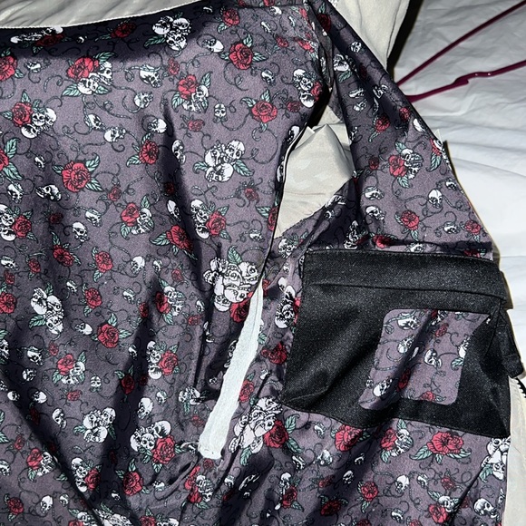 Ride snowboarding jacket 🧥 in good used condition worn 2-3 times - Picture 8 of 12